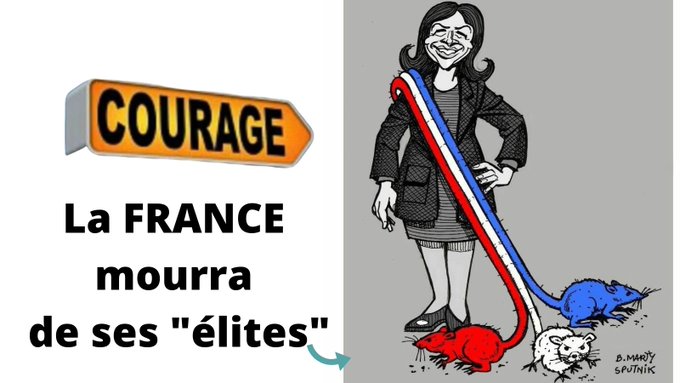 ELITE ??? grand mot&hellip;des rentiers du système, ça oui.