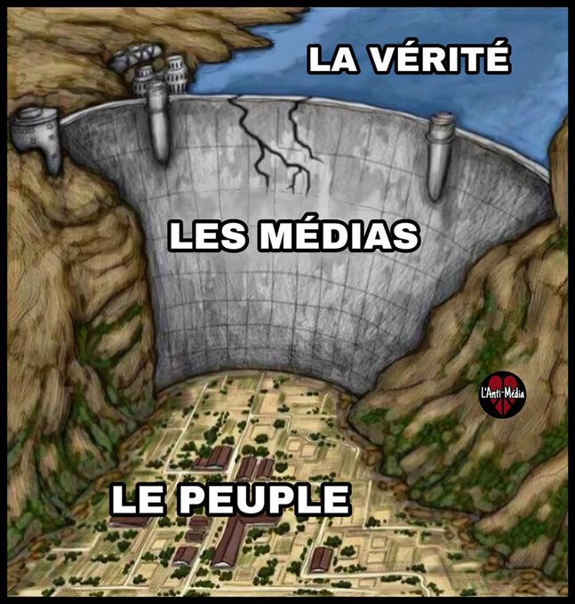 Délestages sauvages.