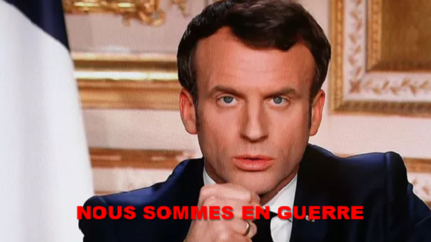 prêt à nous battre pour nôtre reconquête 